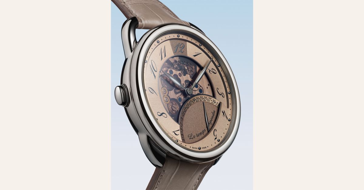 Hermès at Watches and Wonders | New Watch Releases | Hermès Canada